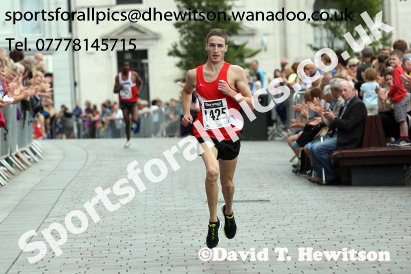 Darlington 10k Road Race. Photo: David T. Hewitson/Sports for All Pics